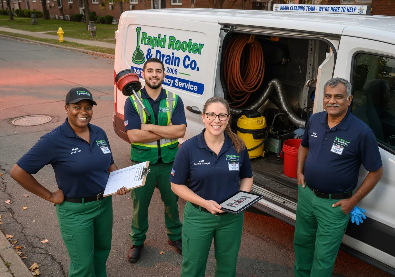 Drain Cleaning company in Stroh, IN