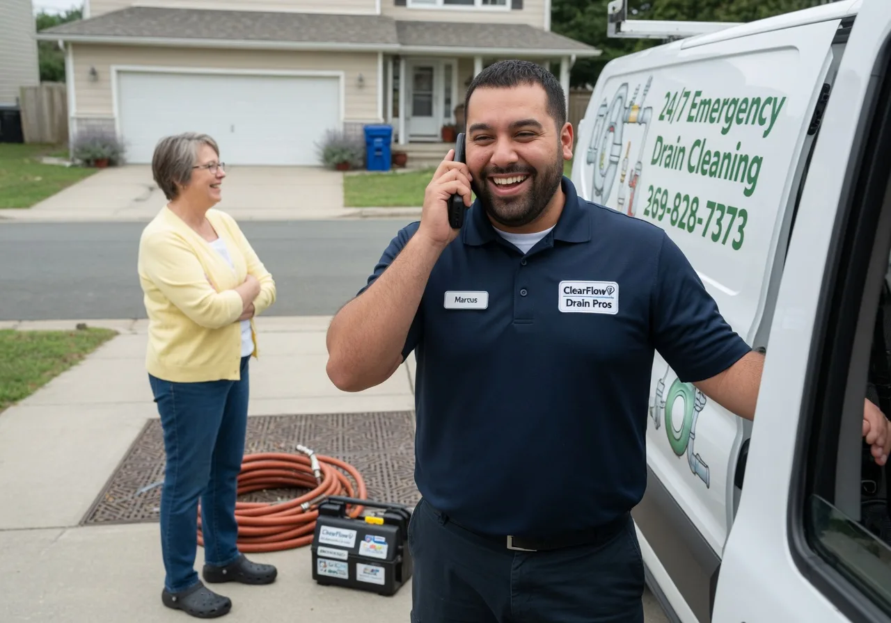 Drain Cleaning Stroh, IN FAQs